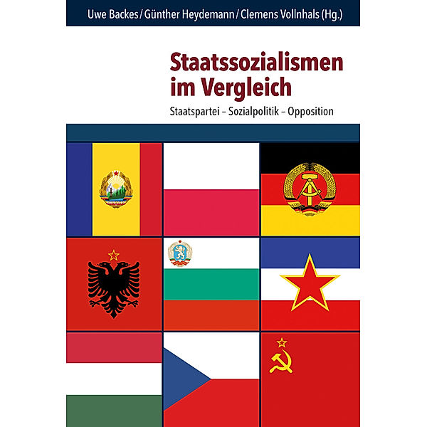 Staatssozialismen im Vergleich