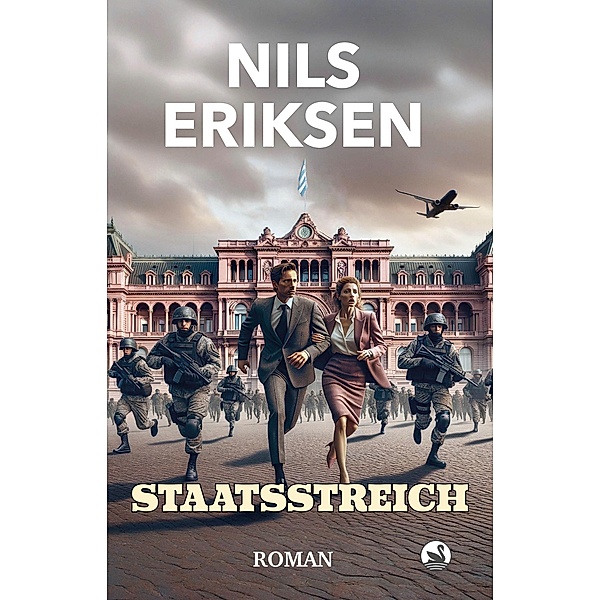 Staatsstreich / Erik & Amelia Bd.3, Nils Eriksen