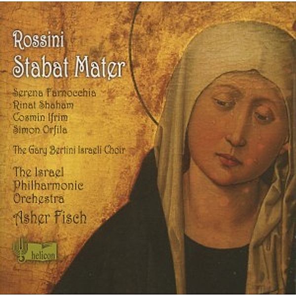 Stabat Mater, Israel Phil.Orch., Fisch