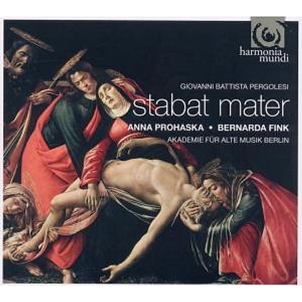 Stabat Mater, Prohaska, Fink, Akademie für Alte Musik Berlin