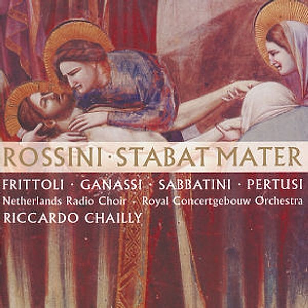 Stabat Mater, Riccardo Chailly, CGO