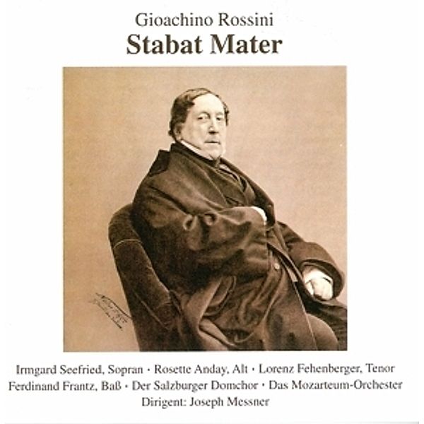 Stabat Mater, seefried, Anday, Messner