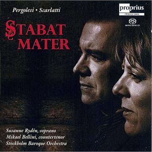 Stabat Mater, Ryden, Bellini, Stockholm Barock