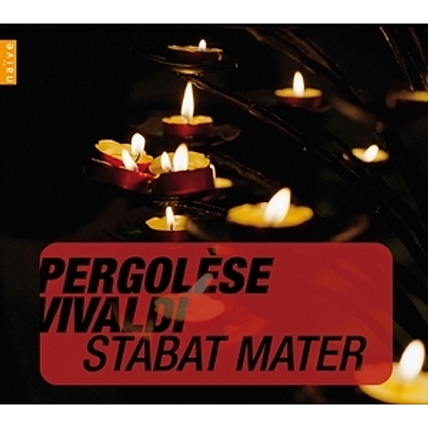 Stabat Mater, S. Mingardo, R. Alessandrini, Concerto Italiano