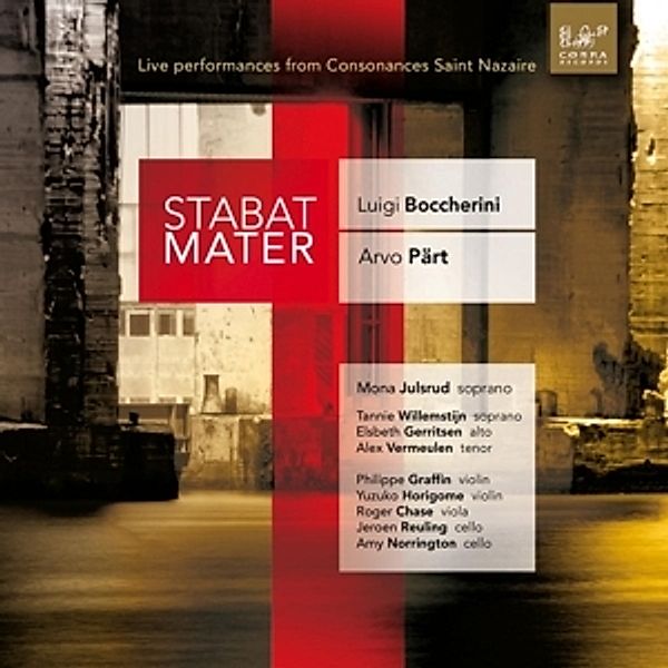 Stabat Mater, Julsrud, Willemstein, Gerritsen, Vermeulen, Graffin, ..