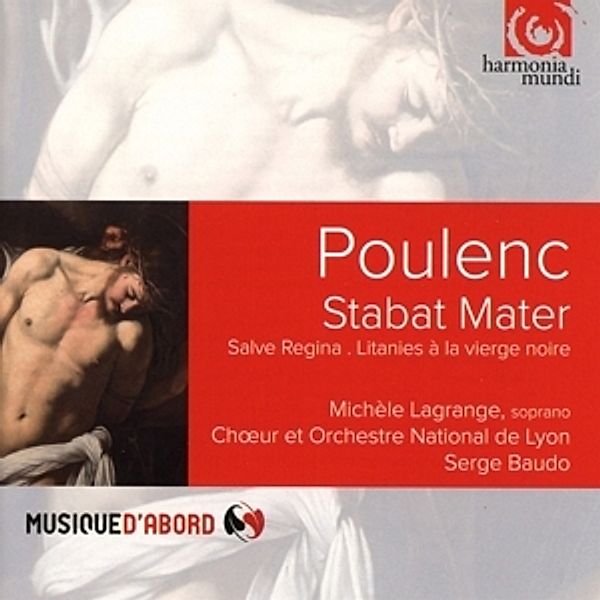 Stabat Mater, Michele Lagrange, Orch.National de Lyon