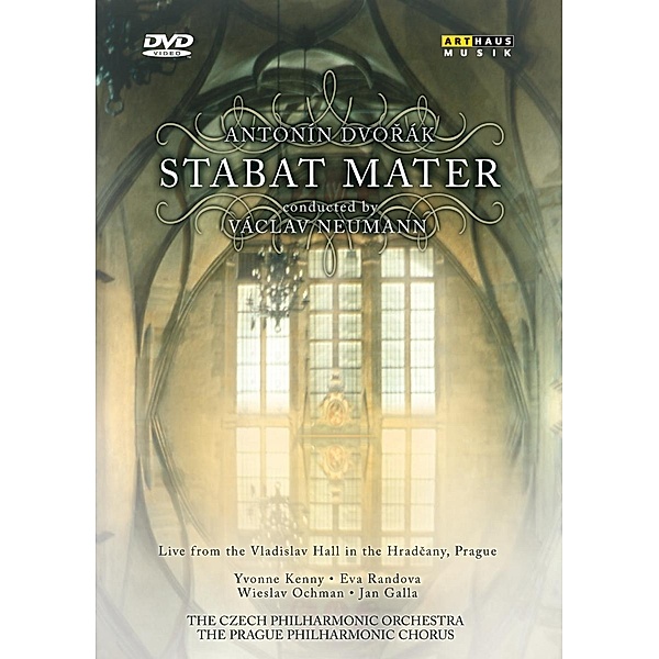 Stabat Mater, Czech Phil, Vaclav Neumann