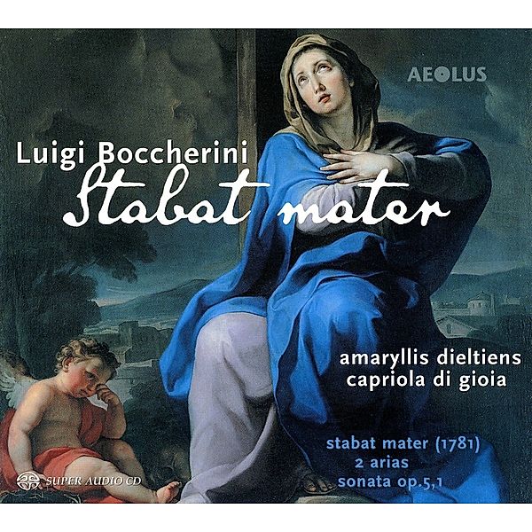 Stabat Mater/+, Dieltiens, Capriola di Gioia