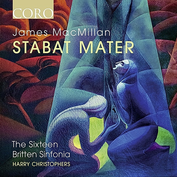 Stabat Mater, Harry Christophers, The Sixteen, Britten Sinfonia