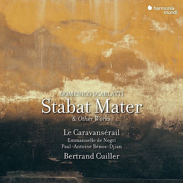 Stabat Mater, Cuiller, de Negri, Benos-Djian, Le Caravansereil