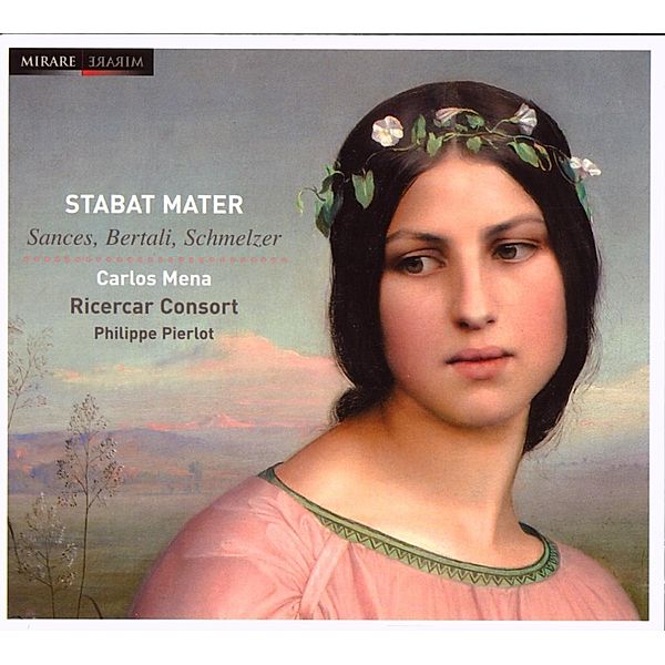 Stabat Mater, Ricercar Consort, Mena, Pierlot