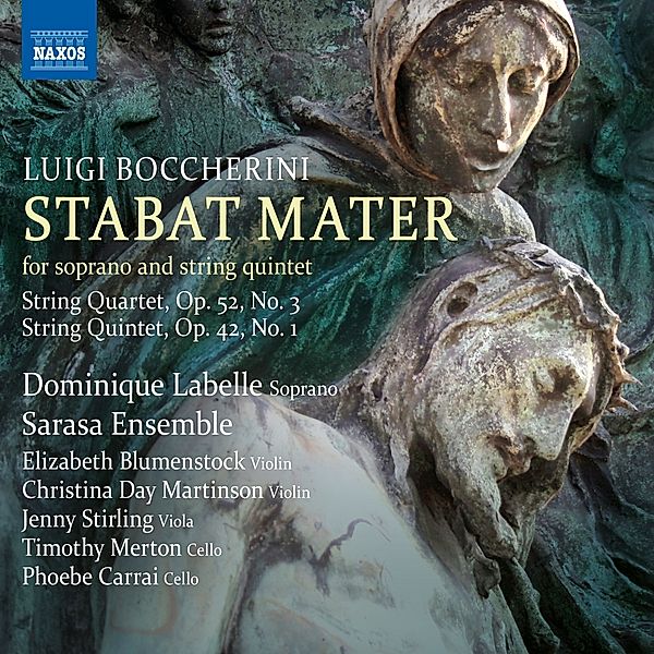 Stabat Mater, Dominique Labelle, Sarasa Ensemble