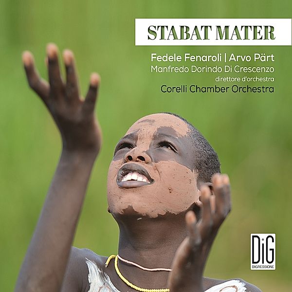 Stabat Mater, Manfredo Dorindo Di Crescenzo, Corelli Chamber Orch