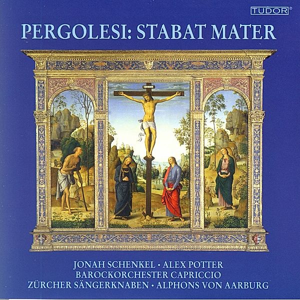 Stabat Mater, von Aarburg, Zürcher Sängerknaben
