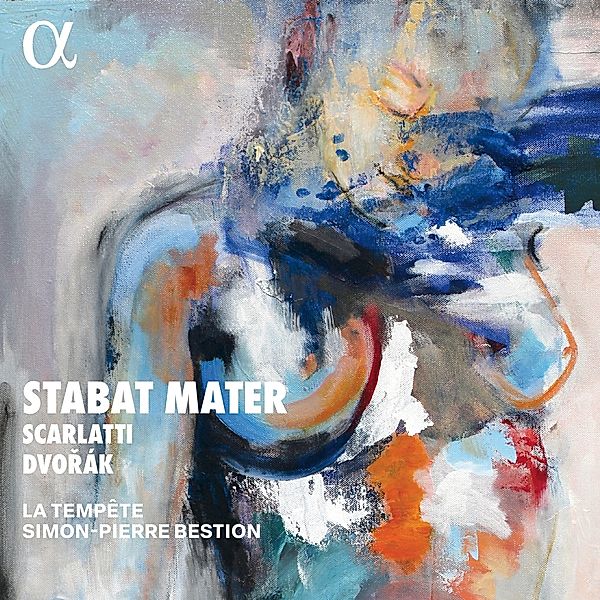 Stabat Mater, Simon-Pierre Bestion, La Tempete