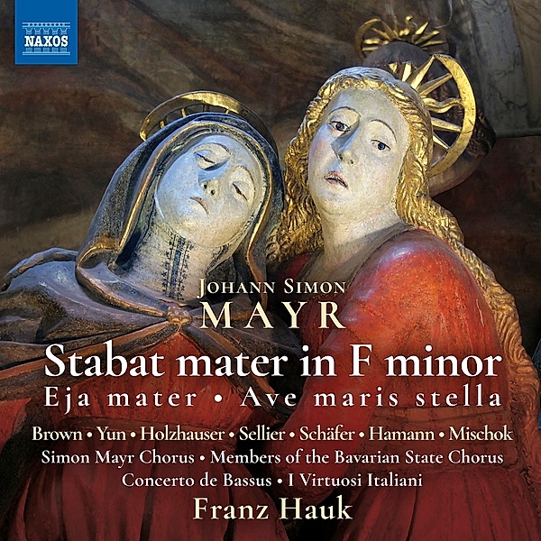 Stabat Mater F-Moll, Franz Hauk, Bavarian Classical Players