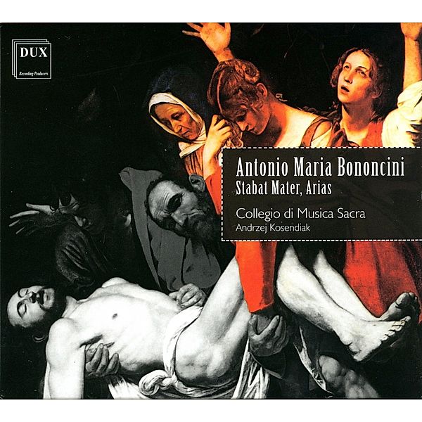Stabat Mater/Geistliche Arien, Kosendiak, Collegio Di Musica Sacra