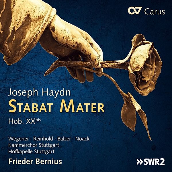 Stabat Mater Hob.Xxa:1, Joseph Haydn