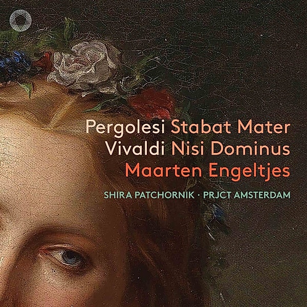 Stabat Mater/Nisi Dominus, Patchornik, Engeltjes, PRJCT Amsterdam