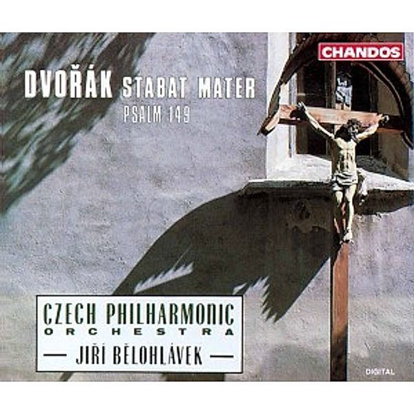 Stabat Mater Op.58/Psalm 149, Belohlavek, Tschechische Philharmonie