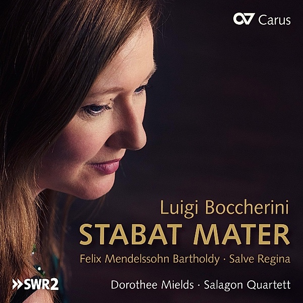 Stabat Mater/Salve Regina, Luigi Boccherini, Felix Mendelssohn Bartholdy