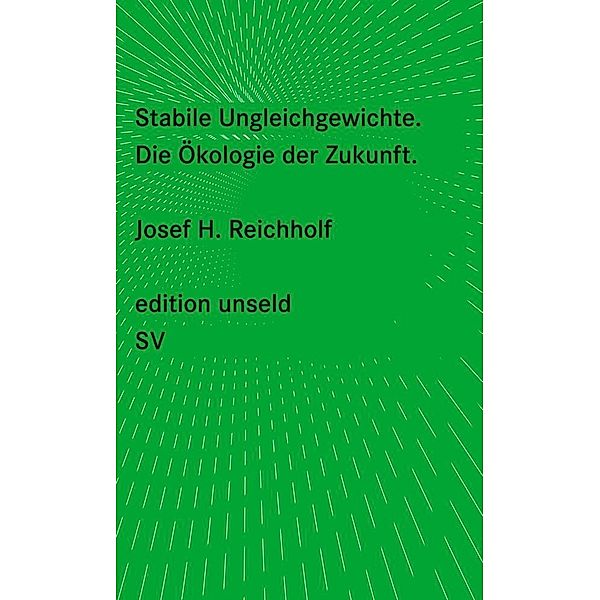 Stabile Ungleichgewichte, Josef H. Reichholf