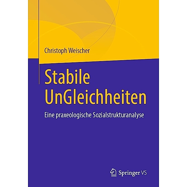 Stabile UnGleichheiten, Christoph Weischer