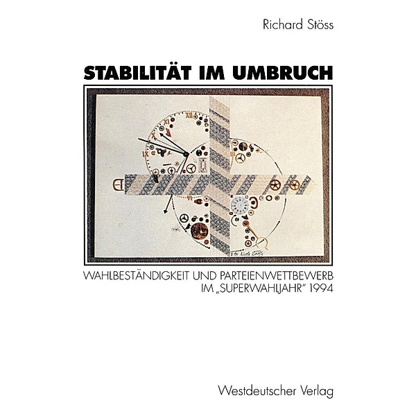 Stabilität im Umbruch, Richard Stöss