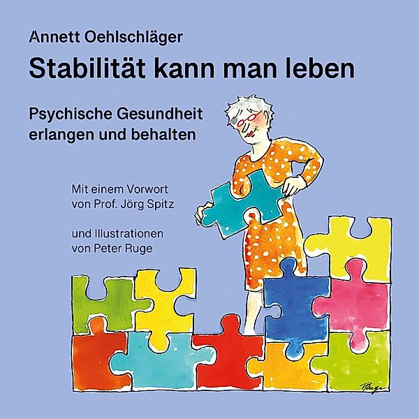 Stabilität kann man leben, Annett Oehlschläger