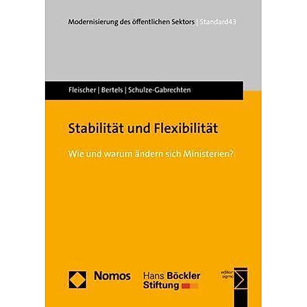 Stabilität und Flexibilität, Julia Fleischer, Jana Bertels, Lena Schulze-Gabrechten