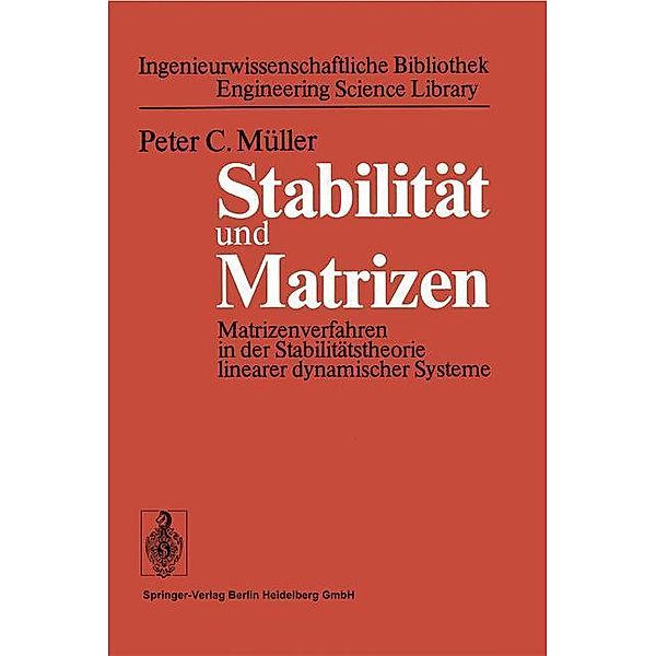 Stabilität und Matrizen, P. C. Müller