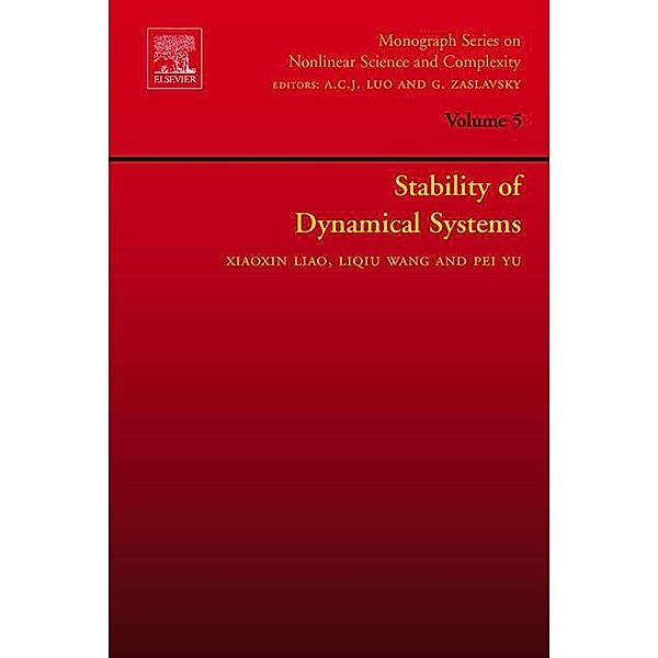 Stability of Dynamical Systems, Xiaoxin Liao, L. Q. Wang, P. Yu