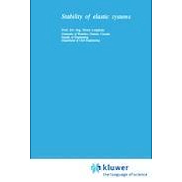 Stability of Elastic Systems, U. Leipholz