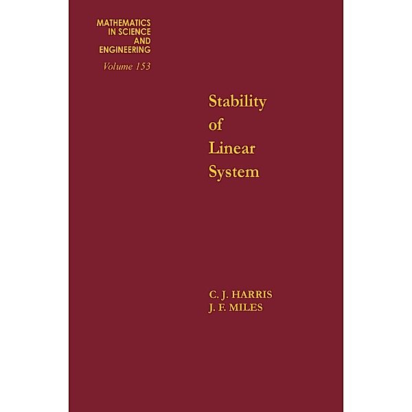 Stability of Linear Systems: Some Aspects of Kinematic Similarity
