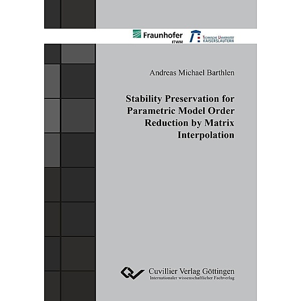 Stability Preservation for Parametric Model Order Reduction by Matrix Interpolation