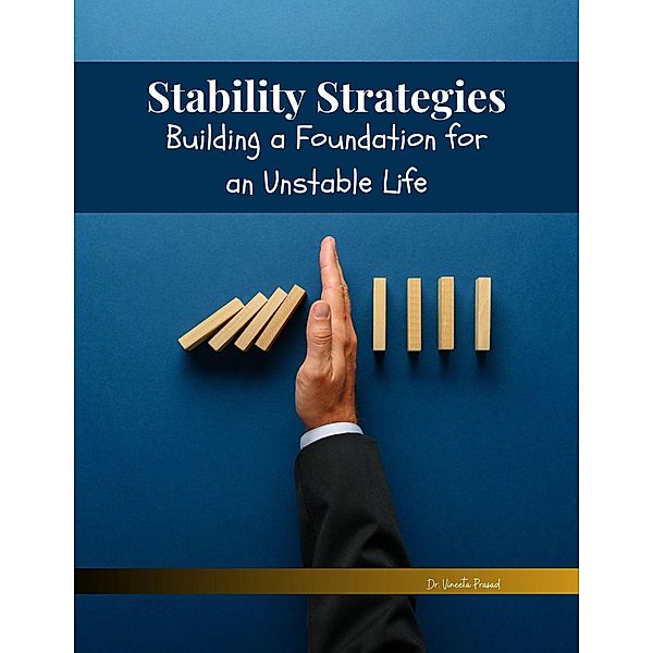 Stability Strategies : Building a Foundation for an Unstable Life, Vineeta Prasad