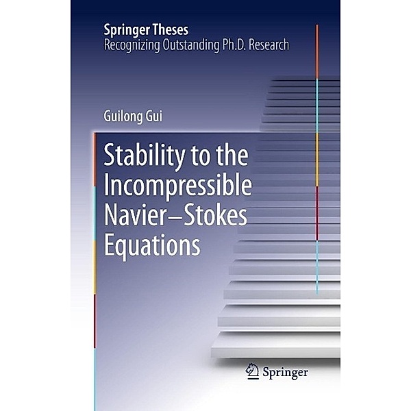 Stability to the Incompressible Navier-Stokes Equations / Springer Theses, Guilong Gui