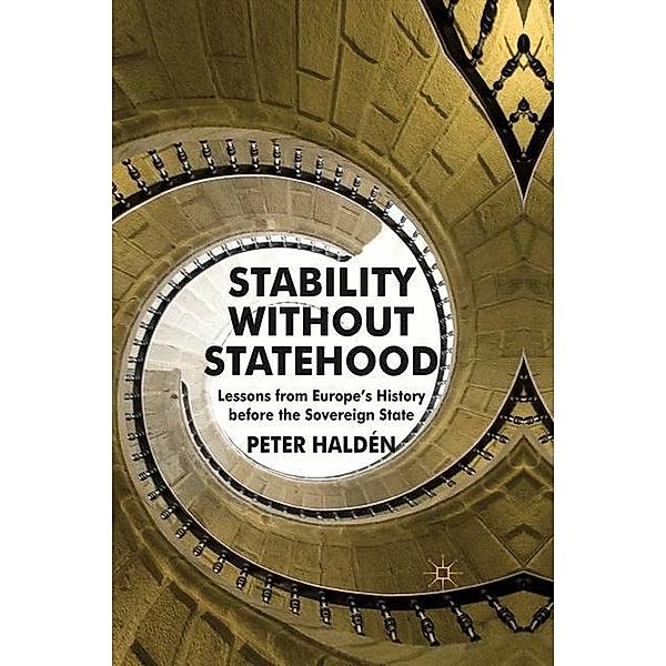 Stability without Statehood, P. Haldén