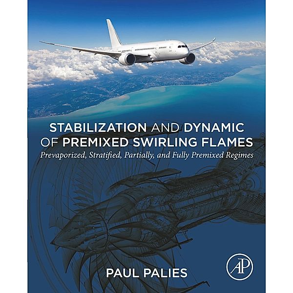 Stabilization and Dynamic of Premixed Swirling Flames, Paul Palies