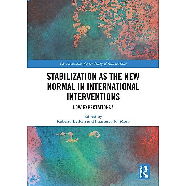 Stabilization as the New Normal in International Interventions