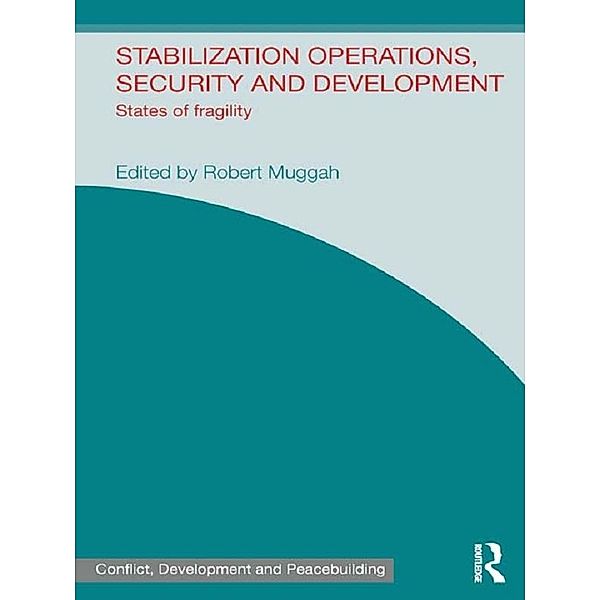 Stabilization Operations, Security and Development