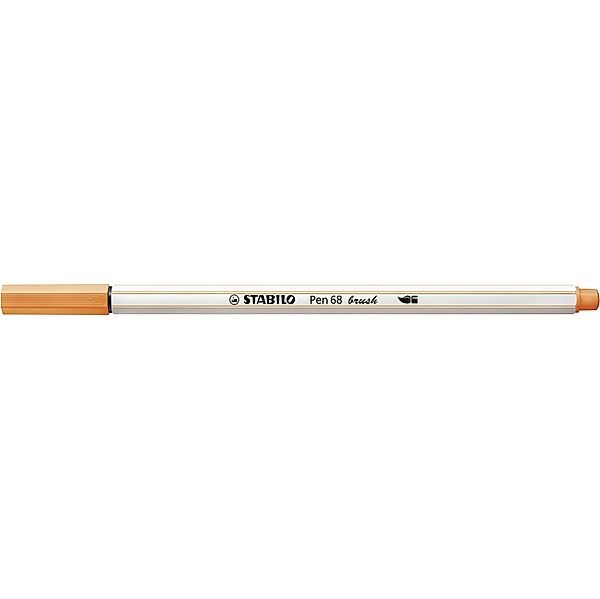 STABILO Pen 68 brush neonorange