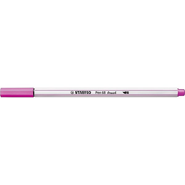STABILO Pen 68 brush neonpink