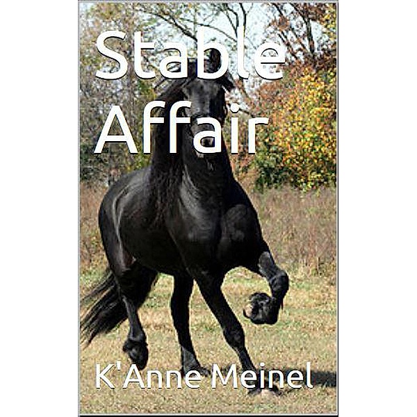 Stable Affair, K'Anne Meinel