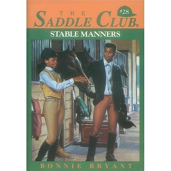 Stable Manners / Saddle Club(R) Bd.28, Bonnie Bryant