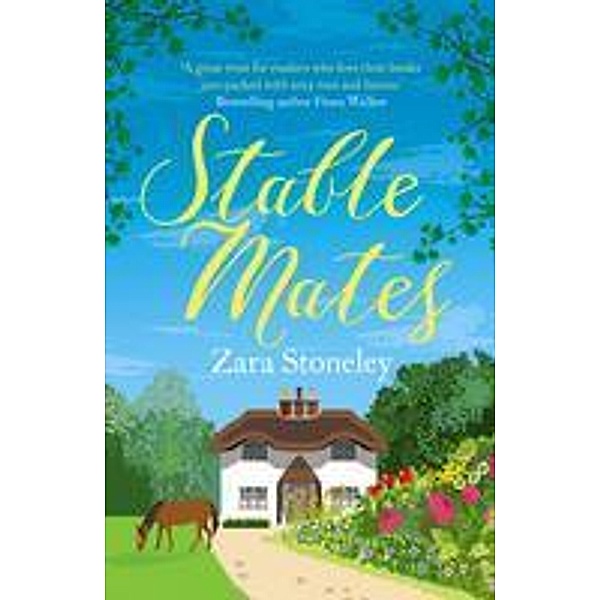 Stable Mates / The Tippermere Series, Zara Stoneley