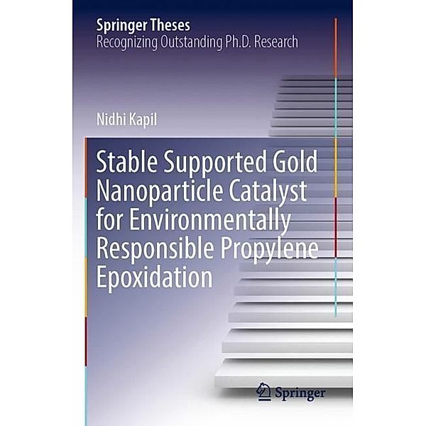 Stable Supported Gold Nanoparticle Catalyst for Environmentally Responsible Propylene Epoxidation, Nidhi Kapil