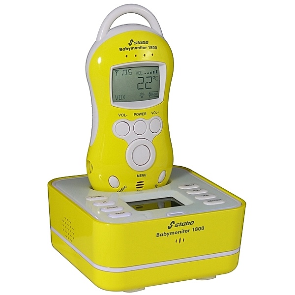 stabo Babymonitor 1800 DECT Babyphone