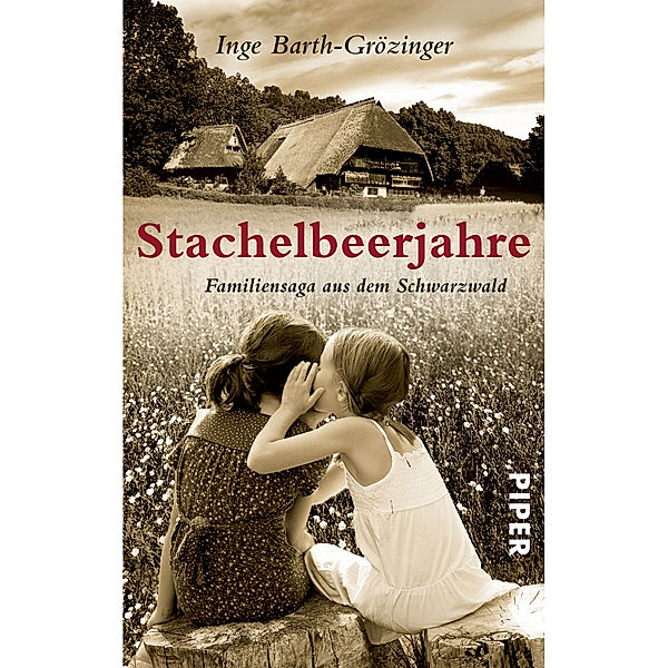 Stachelbeerjahre, Inge Barth-Grözinger