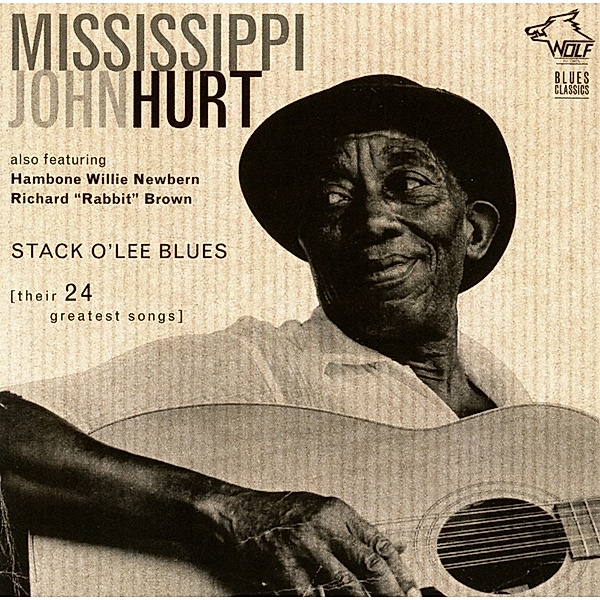 Stack O'Lee Blues, "Mississippi" John Hurt